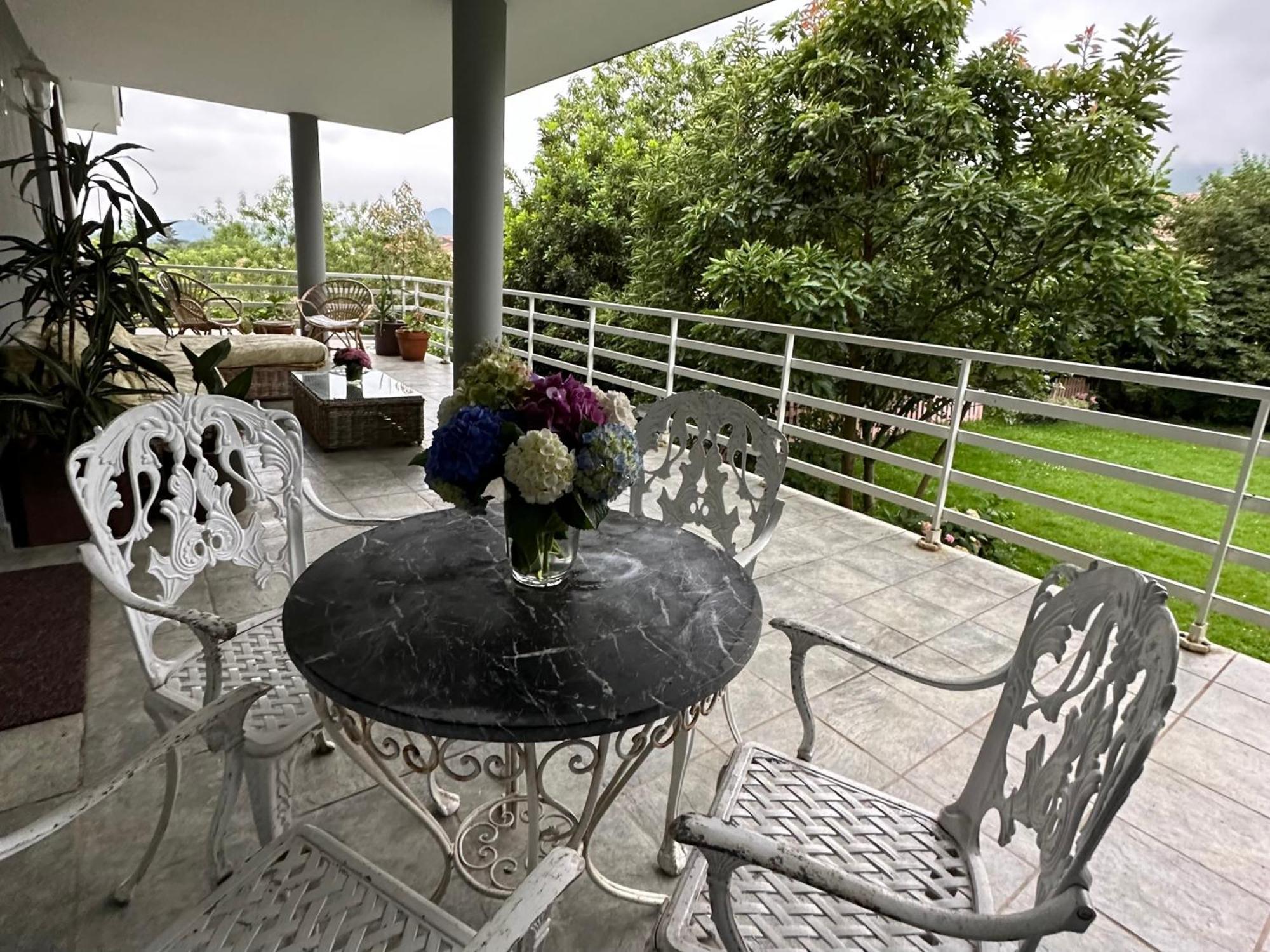 Kasaboba Villa Parres de Llanes Eksteriør billede
